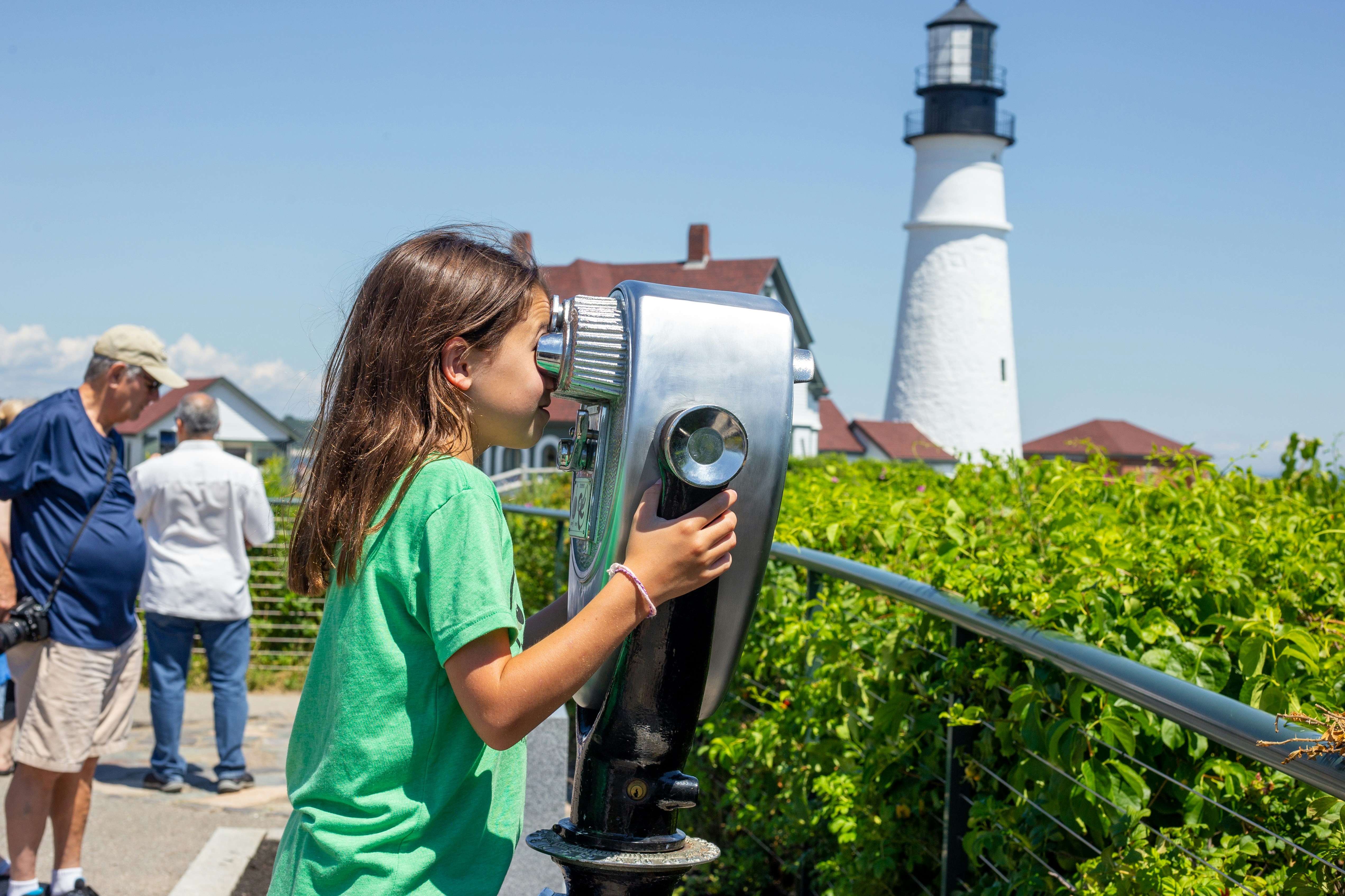 Photo by <a href="https://unsplash.com/@aprilwalker?utm_source=unsplash&utm_medium=referral&utm_content=creditCopyText">April Walker</a> on <a href="https://unsplash.com/photos/a-little-girl-looking-through-a-telescope-at-a-lighthouse-gsTcuY4e1Fo?utm_source=unsplash&utm_medium=referral&utm_content=creditCopyText">Unsplash</a>       
